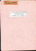Quarterly report on gold exploration DU 319 Paguyaman - Taludaa, Sulawesi Utara 5th quarterly report 5 November 1989 - 4 February 1990