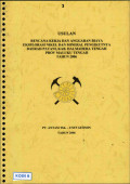 Usulan rencana kerja dan anggaran biaya eksplorasi nikel dan mineral pengikutnya daerah Patani, Kab. Halmahera Tengah Prov Maluku Tengah tahun 2006