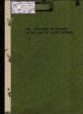 The Structure of Sulawesi in The Light of Plate Tectonics
