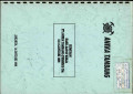 Rumusan Hasil Rapat Kerja PT Aneka Tambang (Persero) Tbk 12-14 Januari 1988