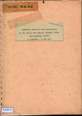 Quarterly report on gold exploration DU 354 (EX DU 318) Marisa, Sulawesi Utara 11th quarterly report: 12 February- 11 May 1991