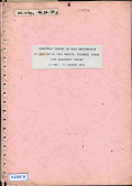Quarterly report on gold exploration DU 354 (EX DU 318) Marisa, Sulawesi Utara 12th quarterly report: 12 May - 11 August 1991