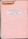 Quarterly report on gold exploration DU 354 (EX DU 318) Marisa, Sulawesi Utara 14th quarterly report: 12 November - 11 February 1992