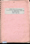 Quarterly Report on Gold Exploration DU 342 (EX DU 300), Kwandang-Boroko, Sulawesi Utara: 6th Quaterly Report January - March 1989