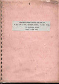 Quarterly Report on Gold Exploration DU 342 (EX DU 300), Kwandang-Boroko, Sulawesi Utara: 7th Quaterly Report April - June 1989