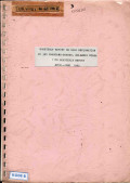 Quarterly Report on Gold Exploration DU 342, Kwandang-Boroko, Sulawesi Utara: 11th Quaterly Report April - June 1990