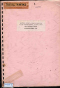 Quarterly Report on Gold Exploration DU 342, Kwandang-Boroko, Sulawesi Utara: 13th Quaterly Report October - December 1990
