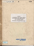 Laporan penyelidikan bahan galian granit Kec. Banggai, Kab. Luwuk Banggai, Prop. Sulawesi Tengah: SIPD No. SK. 188.44/4186/RO.Prod.