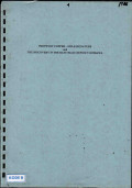 Prophyry copper-gold signature and the discovery if the batu hijau deposit Sumbawa