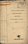 Kumpulan laporan-laporan daerah Nusa Tenggara Barat & Timur