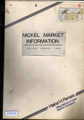 Nickel market information: Review August 1984