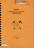 Revisi rencana kerja dan anggaran biaya eksplorasi nikel daerah Lasolo, Kab. Kendari, Sulawesi Tenggara, dsk., semester II, tahun 2001