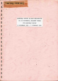 Quarterly report on gold exploration DU 317 Motomboto, Sulawesi Utara 6th quarterly report 12 November - 11 February 1990