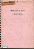 Quarterly report on gold exploration DU 317 Motomboto, Sulawesi Utara 7th quarterly report 12 February - 11 May 1990