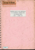 Quarterly report on gold exploration DU 317 Motomboto, Sulawesi Utara 8th quarterly report 12 May - 11 August 1990