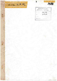 Second quarterly progress report on operations in Bolaang Mongondow - Sulawesi Utara, Indonesia period ending June 30, 1988