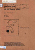 Geologi lembar Pangkajene dan Watampone bagian barat, Sulawesi = The geology of the Pangkajene and western part of Watampone, Sulawesi