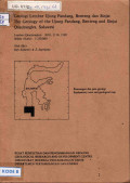 Geologi lembar Ujung Pandang, Benteng dan Sinjai = The geology of the Ujung Pandang, Benteng and Sinjai Quadrangles, Sulawesi