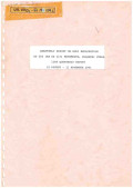 Quarterly report on gold exploration DU 353 (EX DU 317) Motomboto, Sulawesi Utara 13th quarterly report 12 August - 11 November 1991