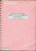 Quarterly report on gold exploration DU 353 (EX DU 317) Motomboto, Sulawesi Utara 16th quarterly report 12 May - 11 August 1992