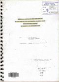 Quarterly report on gold exploration DU 353 (EX DU 317) Motomboto, Sulawesi Utara 17th quarterly report 12 August - 11 November 1992