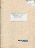 Laporan akhir penyelidikan geologi daerah Lengkong-Sagaranten dan Padabeunghar-Cidolog Kabupaten Sukabumi Provinsi Jawa Barat: PKL No. 35/D-P/XII/1990