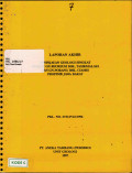 Laporan akhir peninjauan geologi singkat daerah GN. Beureum dsk, Tasikmalaya dan GN. Porang dsk, Ciamis Propinsi Jawa Barat: PKL. No. 27/D-P/22/1996