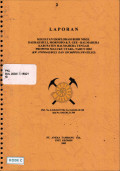 Laporan kegiatan eksplorasi bijih nikel daerah Buli, Mornopo & P. Glee-Halmahera kabupaten Halmahera Tengah Provinsi Maluku Utara, tahun 2002 ( KW. 97PPO443/BULI dan KW. PPO113/WATILEO: PKL No. 0.410.02.07.700, No. 0.410.02.18.700 dan No. 0.410.02.21.700