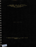 Report on IP survey Binebase-Sangihe Island, North Sulawesi, Indonesia