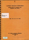 Laporan kegiatan eksplorasi daerah SKIP Gn. Ciremai dsk. Propinsi Jawa Barat: PKL.No.24/D-P/22/1996