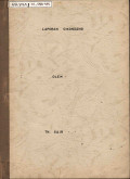 Laporan Cikondang