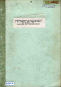 Quarterly report on gold exploration KP 66, Sumbawa, Nusa Tenggara Barat: 2nd Quarter, 1986, including first relinquishment