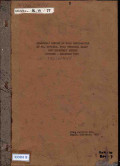Quarterly report on gold exploration KP 66, Sumbawa, Nusa Tenggara Barat: 8th Quarterly report October - December 1987