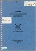 Laporan eksplorasi endapan nikel P. Gebe Kabupaten Halmahera Tengah Propinsi Maluku (KP DU 286/Maluku): PKL No. 18/D-P/22/1998