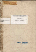 Laporan eksplorasi wilayah penugasan Jawa Barat, daerah Sukanagara-Jampang tahun 1989: SPK No. 18/D-P/VII/1989