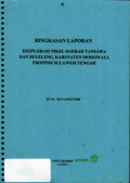 Ringkasan laporan eksplorasi nikel daerah Rangofa dan Buleleng, Kabupaten Morowali, Propinsi Sulawesi Tengah: SP No.301/3-22/PAT/2008