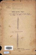 Bahan galian asbes (Suatu study literatur pada kelompok kerja III Biro Geologi - Unit Geologi PT Aneka Tambang)