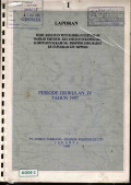 Laporan Kegiatan Penyelidikan Eksplorasi Daerah Tikukur, Kecamatan Sukanegara Kabupaten Sukabumi, Propinsi Jawa Barat KP. Eksplorasi KW.96PP0124: Periode Triwulan IV tahun 1997