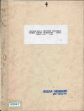 Laporan Hasil Kegiatan Eksplorasi Daerah Gunung Papandayan-Garut Tahun 1991-1992