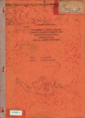 Laporan Peninjauan di P. Ambon, P. seram, P. Kelang, P. Manipa dan Bagian Barat P. Buru Kabupaten Maluku tengah Propinsi Maluku (SKIP No. 1390/291.1/D.P.B/1991)