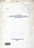 Laporan eksplorasi emas dan mineral pengikutnya daerah Malasari/Gn. Astana, KW. 96.PPO.048/JABAR Propinsi Jawa Barat
