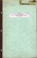 Pelita: I projek pemetaan & penjelidikan mineral di-daerah bagian projek (team) pemetaan & penjelidikan mineral Sulawesi (dalam blok-5): Ikhtisar penjelidikan pelita tahap ke-I: 1969-1972