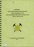 Laporan kegiatan eksplorasi 