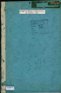 Quarterly Report on Exploration KP 289, Kotamobagu, Sulawesi Utara: 1st Quarter 1986