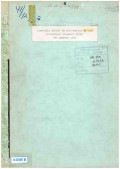 Quarterly Report on Exploration KP 289, Kotamobagu, Sulawesi Utara: 3rd Quarter 1986
