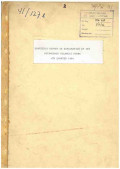 Quarterly Report on Exploration KP 289, Kotamobagu, Sulawesi Utara: 4th Quarter 1986