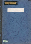 Quarterly Report on Exploration KP 289, Kotamobagu, Sulawesi Utara: 1st Quarter 1987