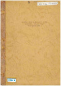 Quarterly Report on Exploration KP 289, Kotamobagu, Sulawesi Utara: 3rd Quarter 1987