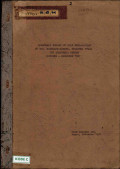 Quarterly Report on Gold Exploration DU 300, Kwandang-Boroko, Sulawesi Utara: 1st Quaterly Report October-December 1987