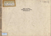 Drill log HSD. 3, azimuth N 133° E - DIP 60°, depth 145.85 m